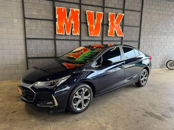 CHEVROLET CRUZE 1.4 TURBO LTZ 16V FLEX 4P AUTOMÁTICO CHEVROLET CRUZE 1.4 TURBO LTZ 16V FLEX 4P AUTOMÁTICO